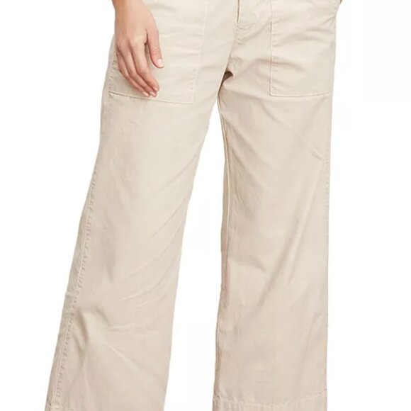 Velvet By Graham & Spencer Wide Leg Pants - Picture 1 of 4